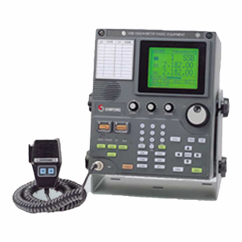 海事單邊帶電臺(tái)!''