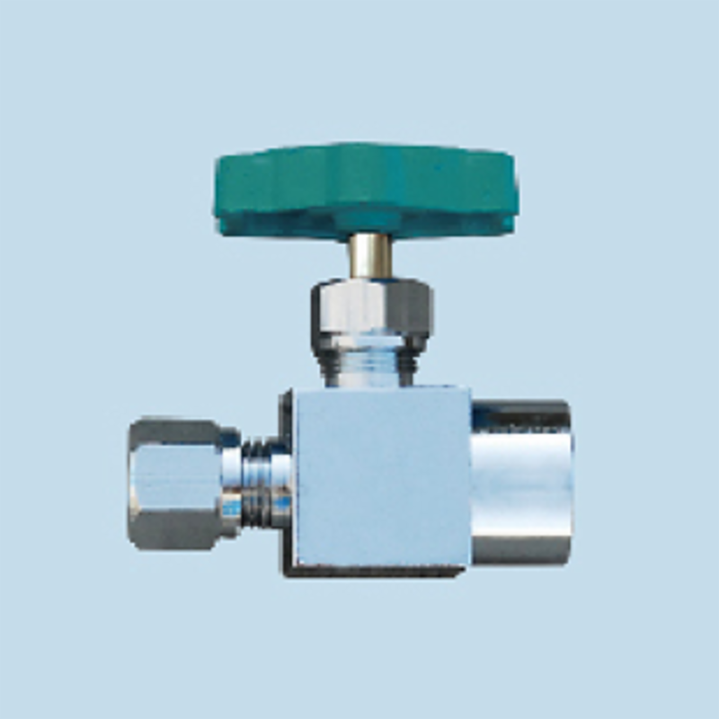 壓力表針型閥!''