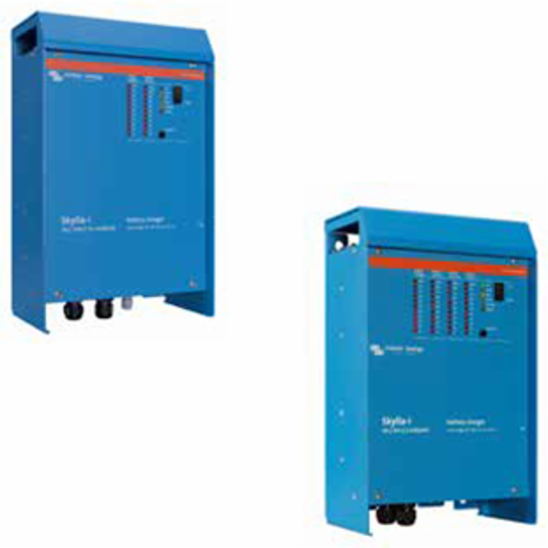 SKYLLAI系列蓄電池充電器!''