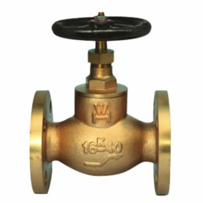 船用青銅截止閥（球形閥、角型閥）!''